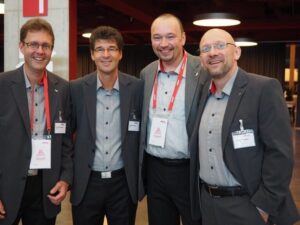 Congrès BCS et Pistor Expo 2016