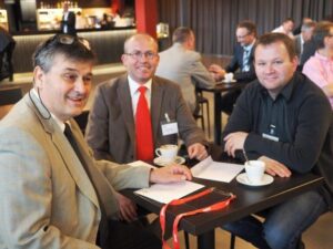Congrès BCS et Pistor Expo 2016