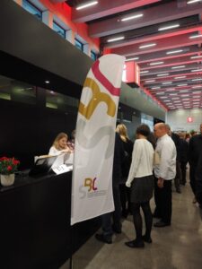 Congrès BCS et Pistor Expo 2016