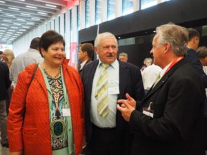 Congrès BCS et Pistor Expo 2016