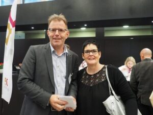 Congrès BCS et Pistor Expo 2016