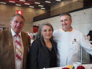 Congrès BCS et Pistor Expo 2016