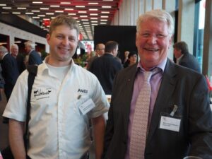 Congrès BCS et Pistor Expo 2016