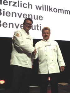 Congrès BCS et Pistor Expo 2016