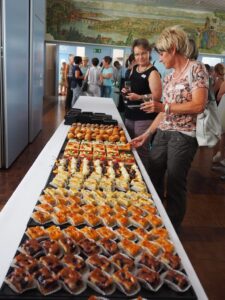 OBC-Berufsfrauentagung 2017 à Rheineck, 06/17