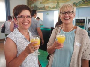 OBC-Berufsfrauentagung 2017 à Rheineck, 06/17