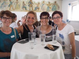 OBC-Berufsfrauentagung 2017 à Rheineck, 06/17