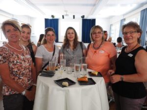 OBC-Berufsfrauentagung 2017 à Rheineck, 06/17