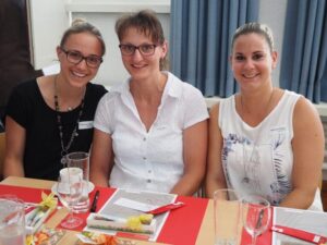 OBC-Berufsfrauentagung 2017 à Rheineck, 06/17