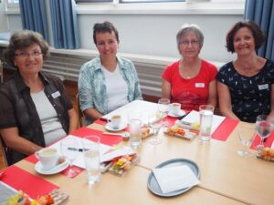 OBC-Berufsfrauentagung 2017 à Rheineck, 06/17