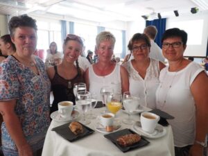 OBC-Berufsfrauentagung 2017 à Rheineck, 06/17