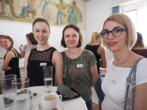 OBC-Berufsfrauentagung 2017 à Rheineck, 06/17