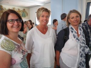 OBC-Berufsfrauentagung 2017 à Rheineck, 06/17