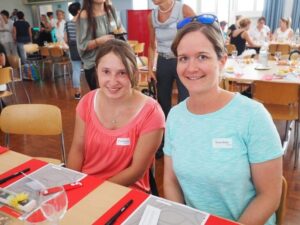 OBC-Berufsfrauentagung 2017 à Rheineck, 06/17