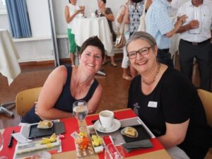 OBC-Berufsfrauentagung 2017 à Rheineck, 06/17