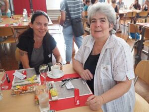 OBC-Berufsfrauentagung 2017 à Rheineck, 06/17