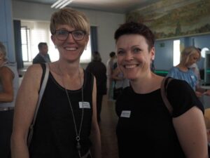 OBC-Berufsfrauentagung 2017 à Rheineck, 06/17