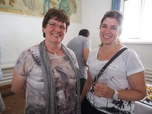 OBC-Berufsfrauentagung 2017 à Rheineck, 06/17