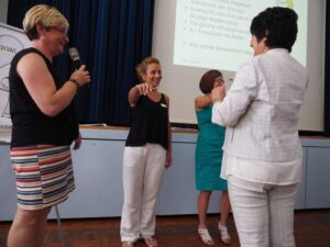 OBC-Berufsfrauentagung 2017 à Rheineck, 06/17