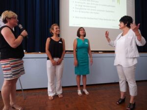 OBC-Berufsfrauentagung 2017 à Rheineck, 06/17