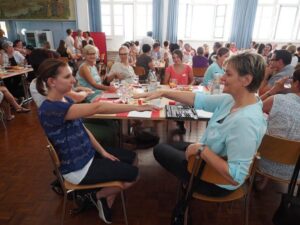 OBC-Berufsfrauentagung 2017 à Rheineck, 06/17