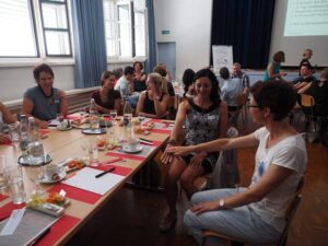 OBC-Berufsfrauentagung 2017 à Rheineck, 06/17