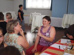 OBC-Berufsfrauentagung 2017 à Rheineck, 06/17