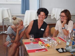 OBC-Berufsfrauentagung 2017 à Rheineck, 06/17