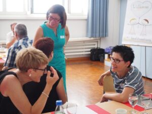 OBC-Berufsfrauentagung 2017 à Rheineck, 06/17