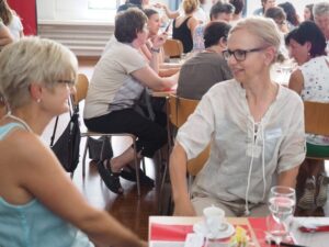 OBC-Berufsfrauentagung 2017 à Rheineck, 06/17