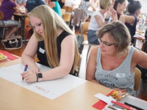 OBC-Berufsfrauentagung 2017 à Rheineck, 06/17