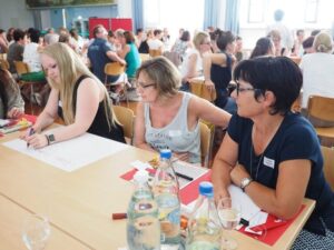 OBC-Berufsfrauentagung 2017 à Rheineck, 06/17