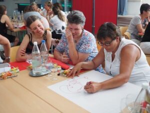 OBC-Berufsfrauentagung 2017 à Rheineck, 06/17