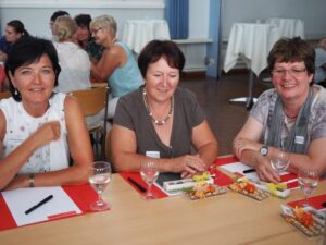 OBC-Berufsfrauentagung 2017 à Rheineck, 06/17