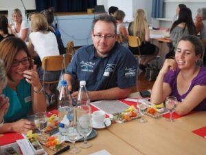 OBC-Berufsfrauentagung 2017 à Rheineck, 06/17