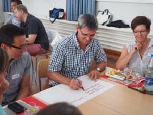 OBC-Berufsfrauentagung 2017 à Rheineck, 06/17