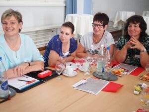 OBC-Berufsfrauentagung 2017 à Rheineck, 06/17