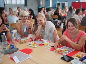 OBC-Berufsfrauentagung 2017 à Rheineck, 06/17