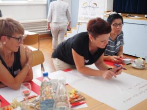 OBC-Berufsfrauentagung 2017 à Rheineck, 06/17