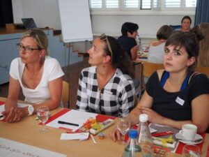 OBC-Berufsfrauentagung 2017 à Rheineck, 06/17
