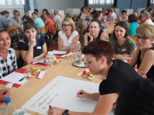 OBC-Berufsfrauentagung 2017 à Rheineck, 06/17
