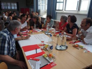 OBC-Berufsfrauentagung 2017 à Rheineck, 06/17