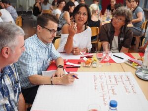 OBC-Berufsfrauentagung 2017 à Rheineck, 06/17