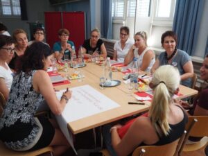 OBC-Berufsfrauentagung 2017 à Rheineck, 06/17