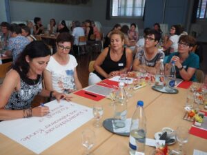 OBC-Berufsfrauentagung 2017 à Rheineck, 06/17