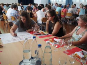 OBC-Berufsfrauentagung 2017 à Rheineck, 06/17