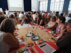 OBC-Berufsfrauentagung 2017 à Rheineck, 06/17