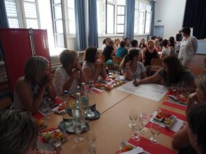 OBC-Berufsfrauentagung 2017 à Rheineck, 06/17