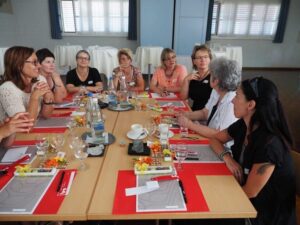 OBC-Berufsfrauentagung 2017 à Rheineck, 06/17