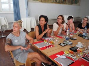OBC-Berufsfrauentagung 2017 à Rheineck, 06/17